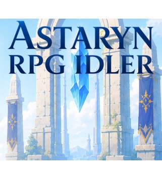 Astaryn: RPG Idler Steam Key GLOBAL